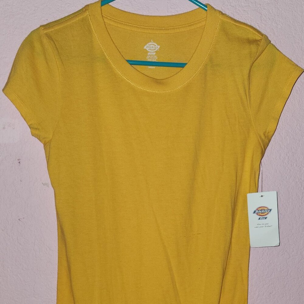 Dickies Girls Blouse